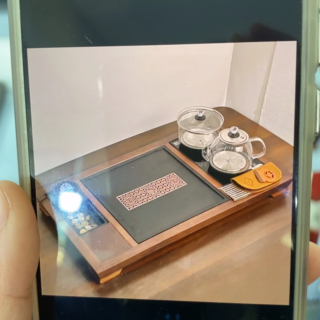 流水茶盘➕玻璃电器