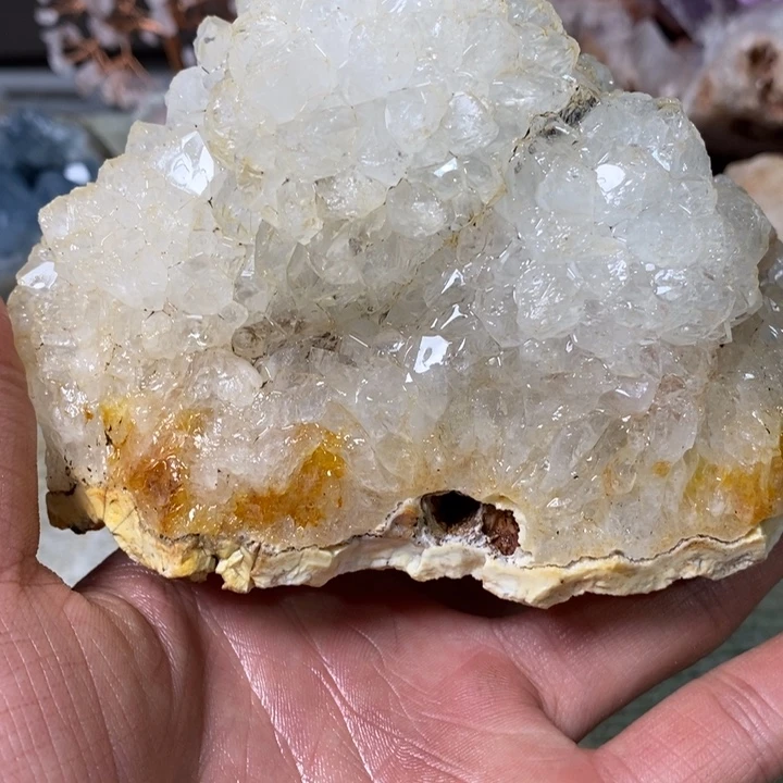 紫晶未镶嵌大型摆件（非配饰）