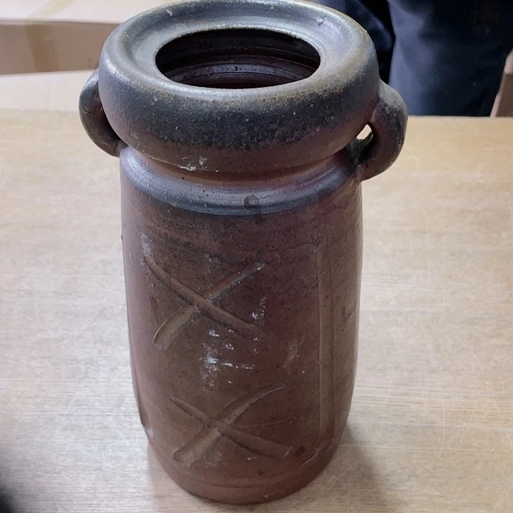 中古回流老物件，老茶杯123