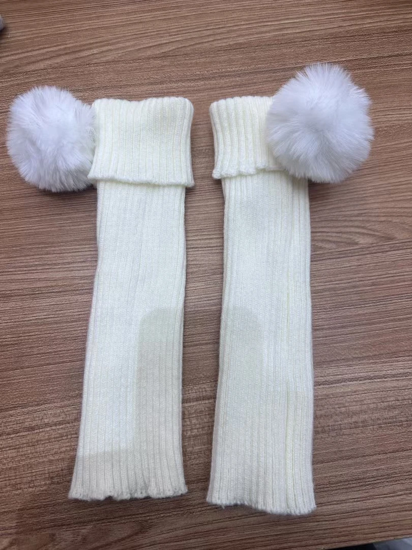 随机腿套一双 粉丝福利