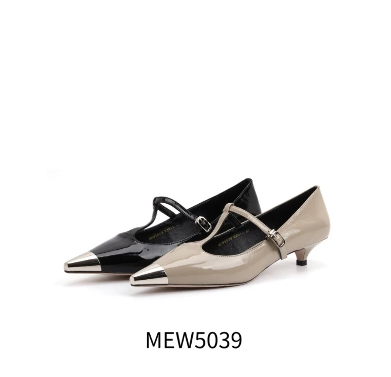 MELODIE/麦露迪2025专柜时尚平底单鞋-MEW5039