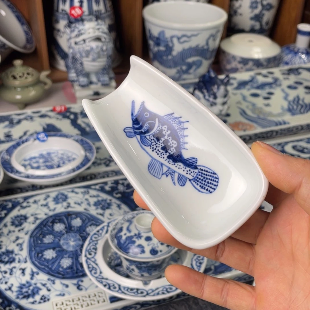 景德镇陶瓷手工手绘