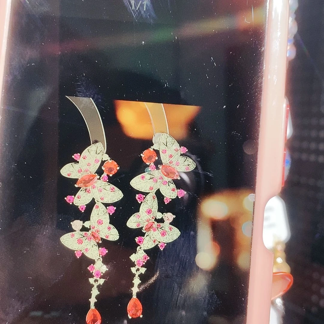 非金属合成立方氧化锆925银