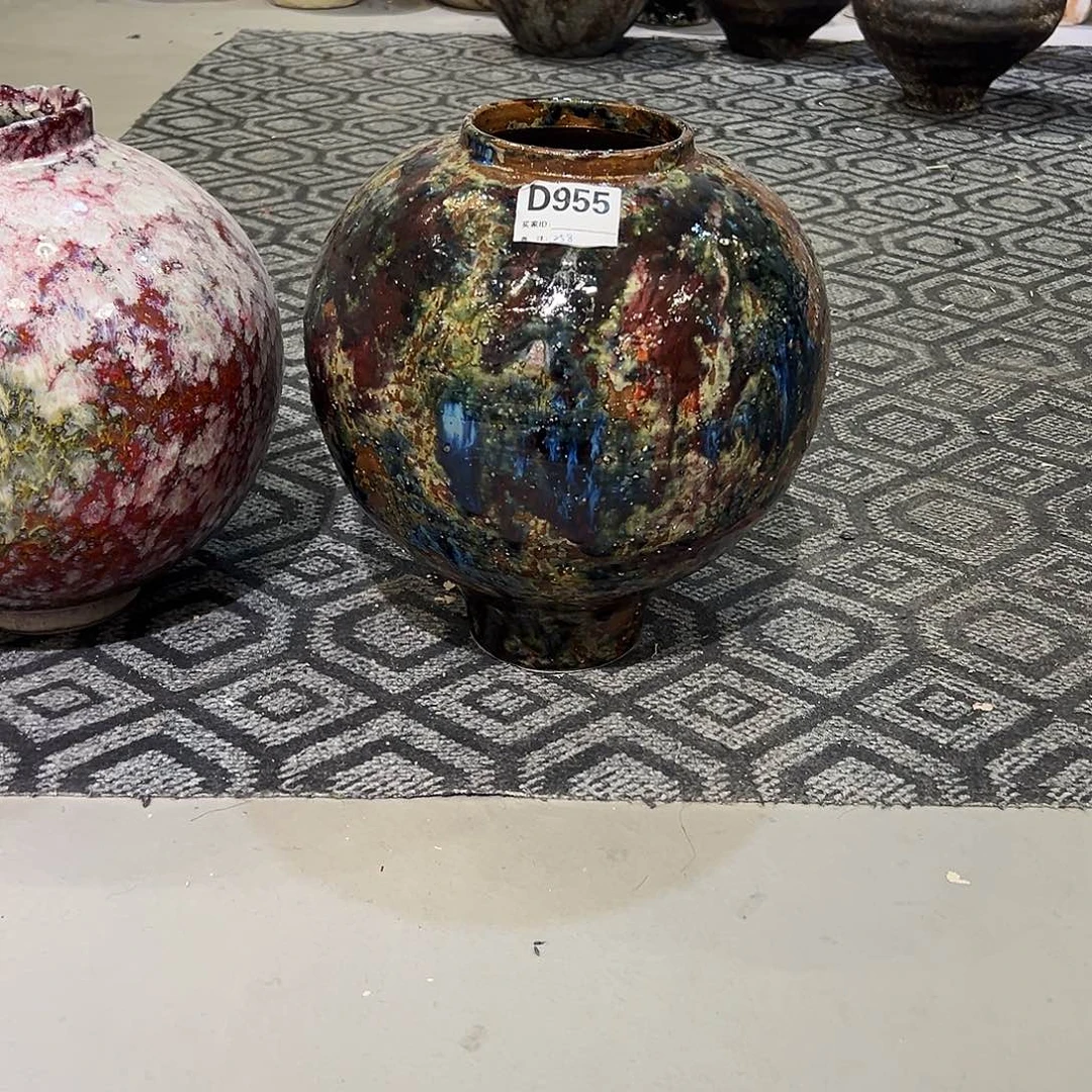 植***往瓶d955高31口10无孔