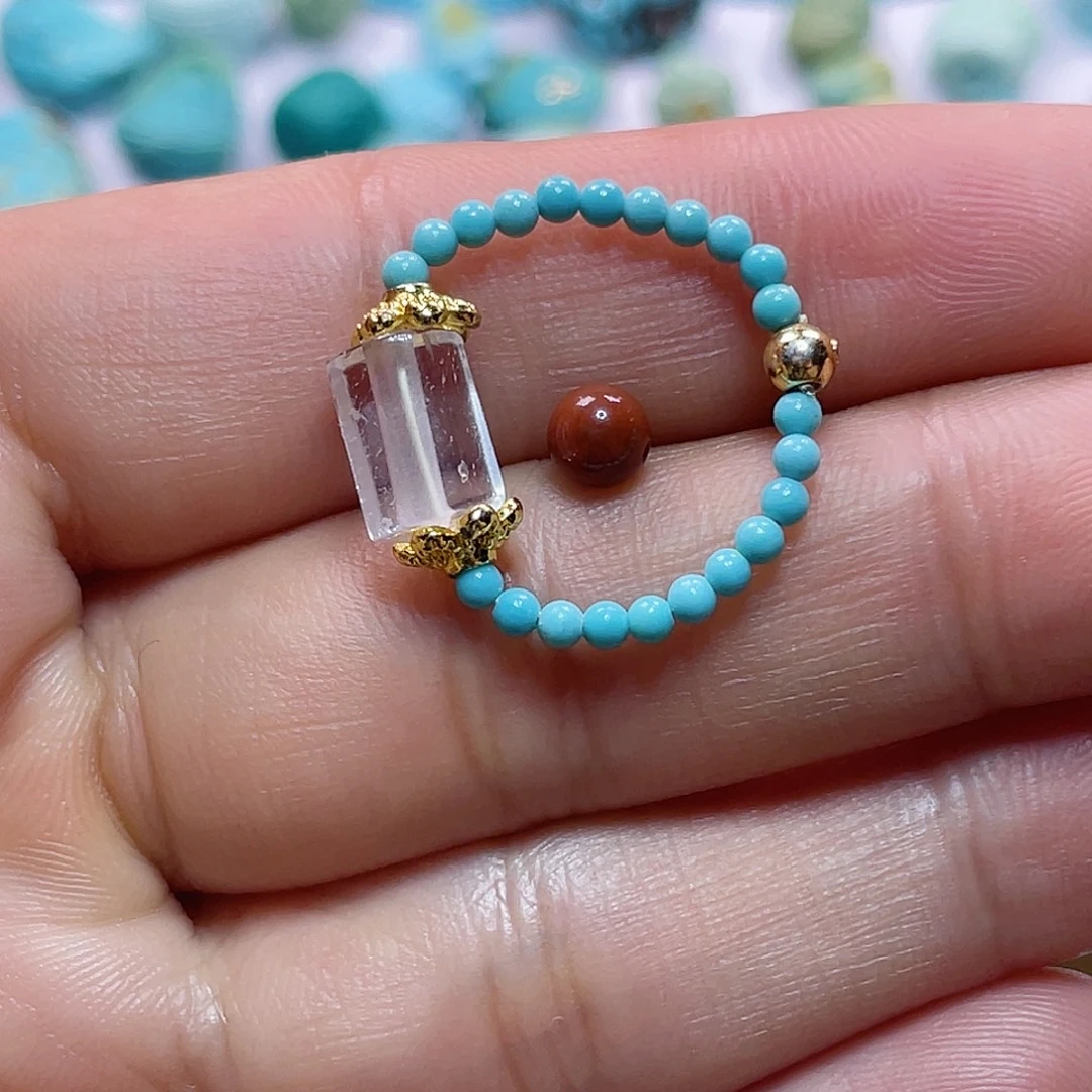 南红玛瑙未镶嵌配饰