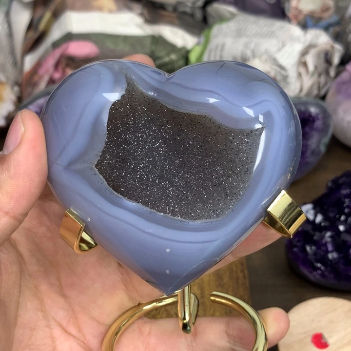 水晶大型摆件（非配饰）未镶嵌