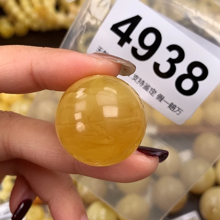 蜜蜡未镶嵌珠宝奇石26.8