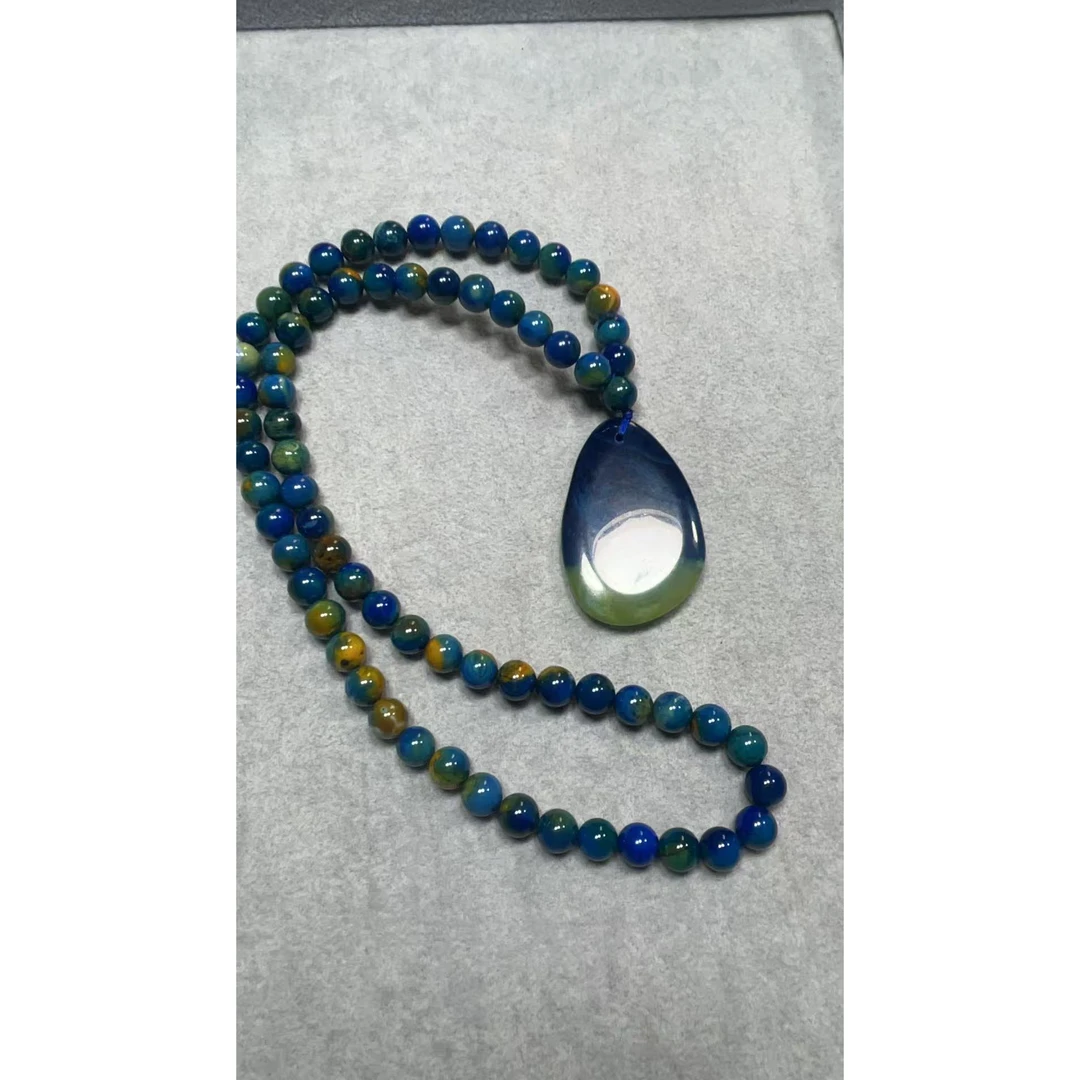 毕业典藏精品时尚天香豆蔻项链强1263（随机发）