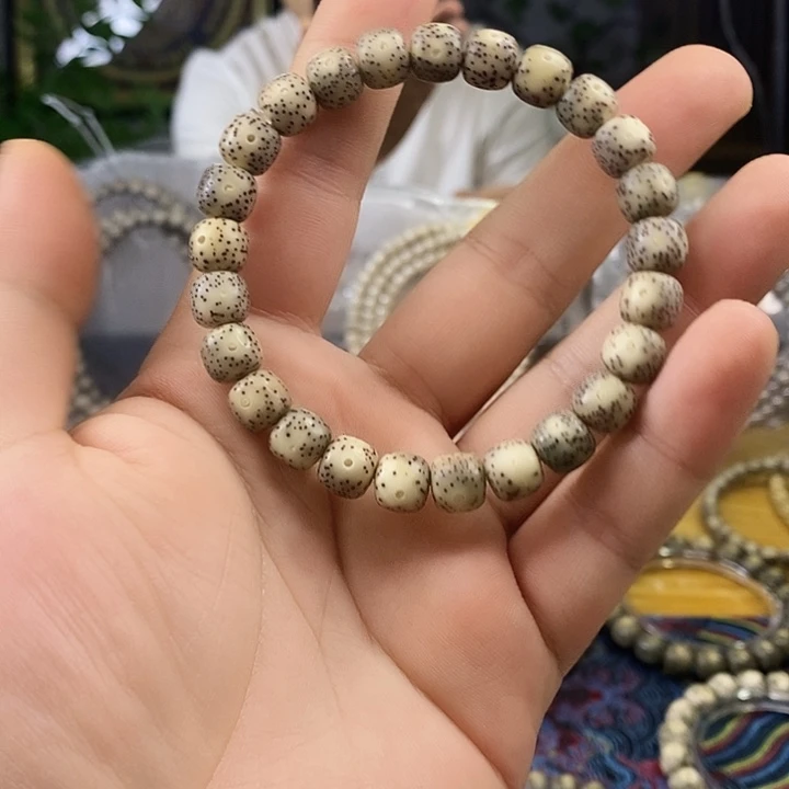 手串星月菩提石玉福利