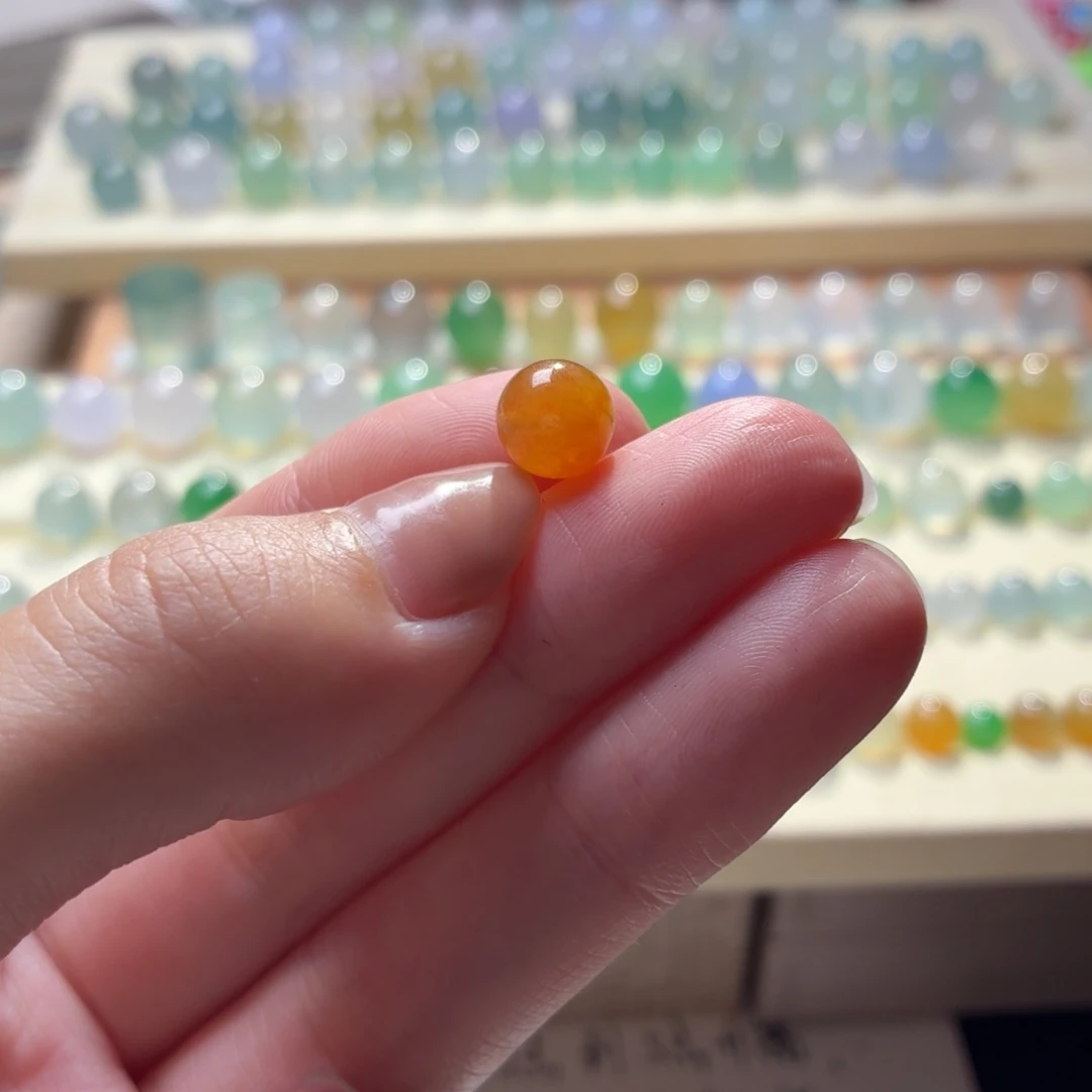 翡翠散珠翡翠卡8.1 0114
