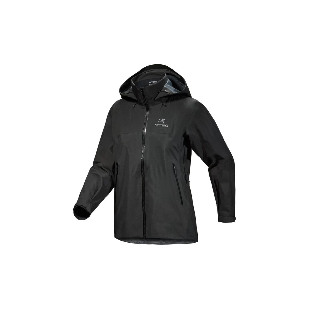 ARC'TERYX/始祖鸟Beta系列 Ar女士硬壳腋下拉链加厚定位器款