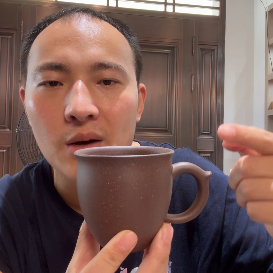 茶壶紫砂我是你的小可爱