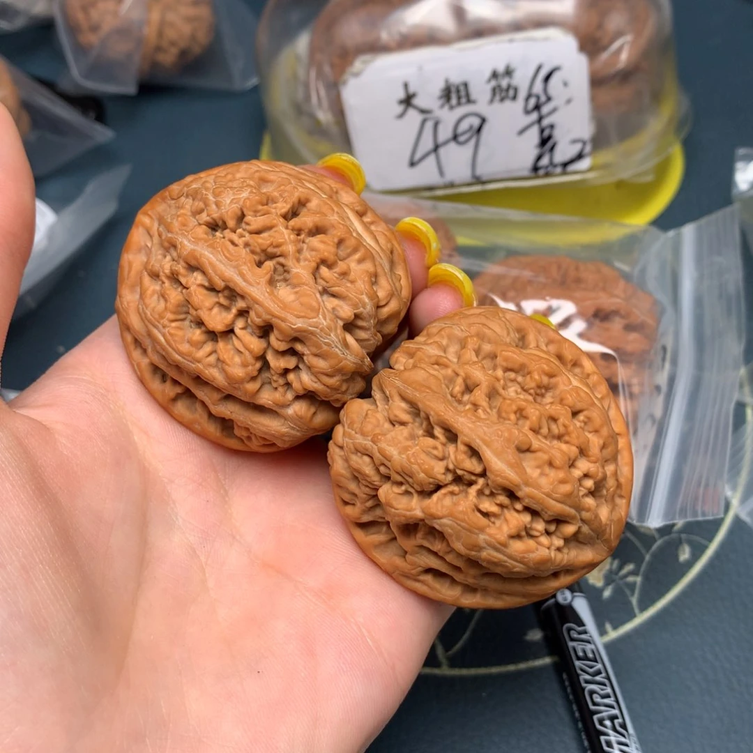 文玩核桃把件46-10020-0