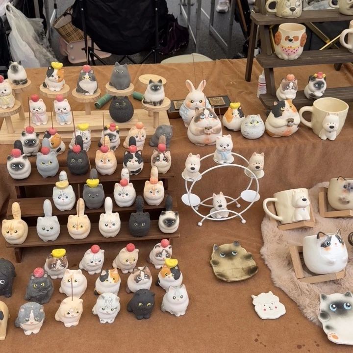 陶摆件哈哈哈哈哈哈哈40