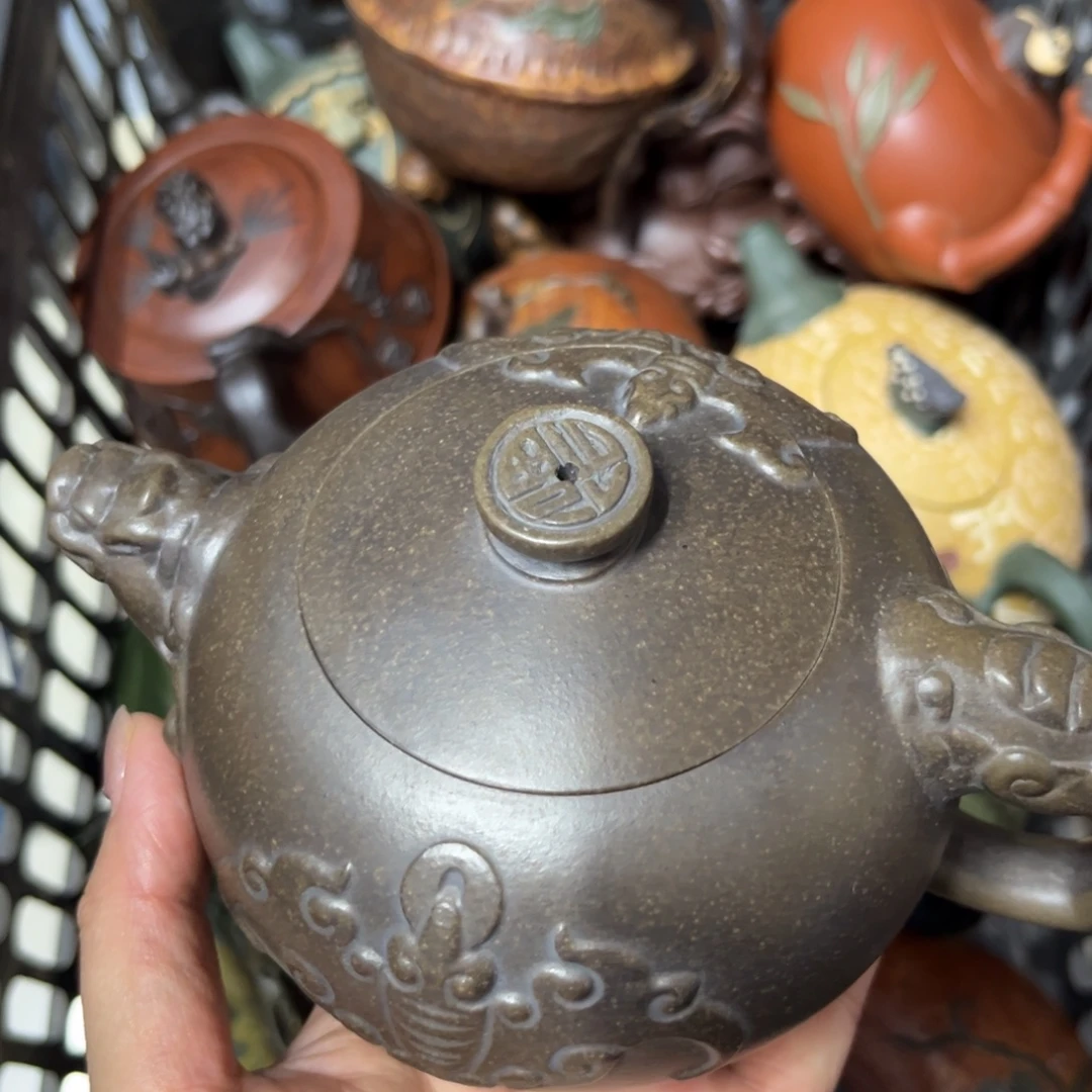 茶壶紫砂紫砂壶泡茶330