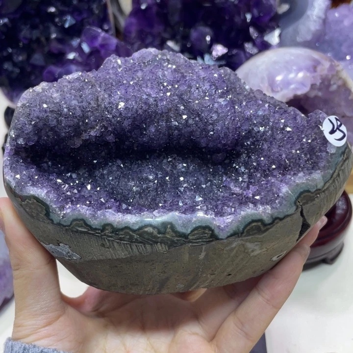 大型摆件（非配饰）未镶嵌水晶