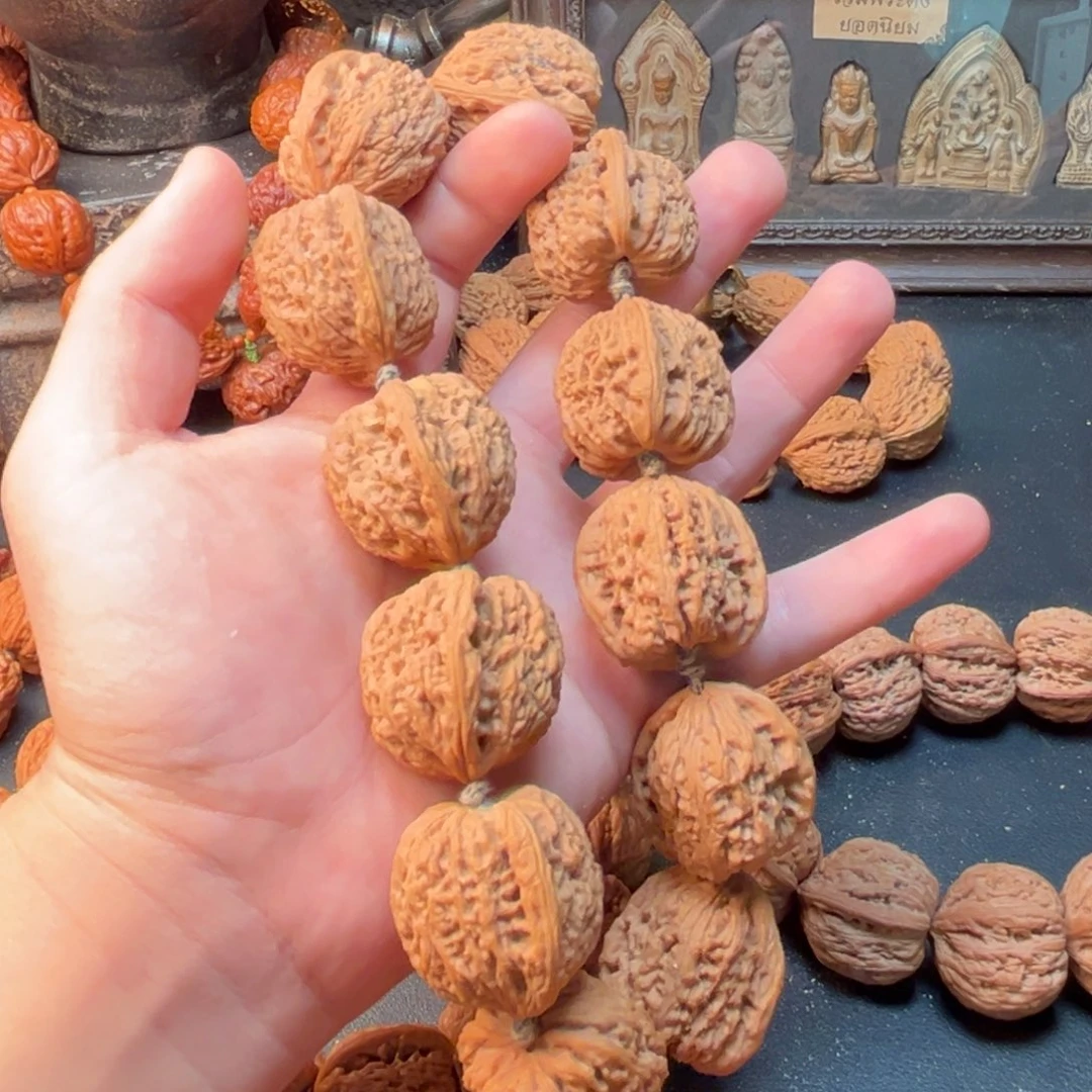 手串桃核?南疆核桃