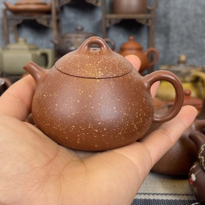 紫砂茶壶紫砂茶壶