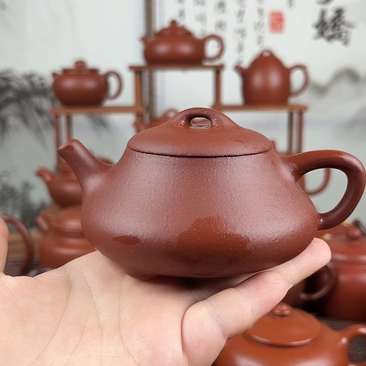 茶壶紫砂原矿紫砂