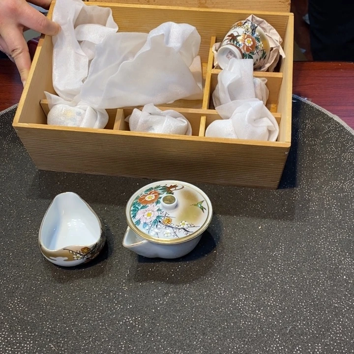 再***煌瓷片陶瓷艺术品制作工艺品