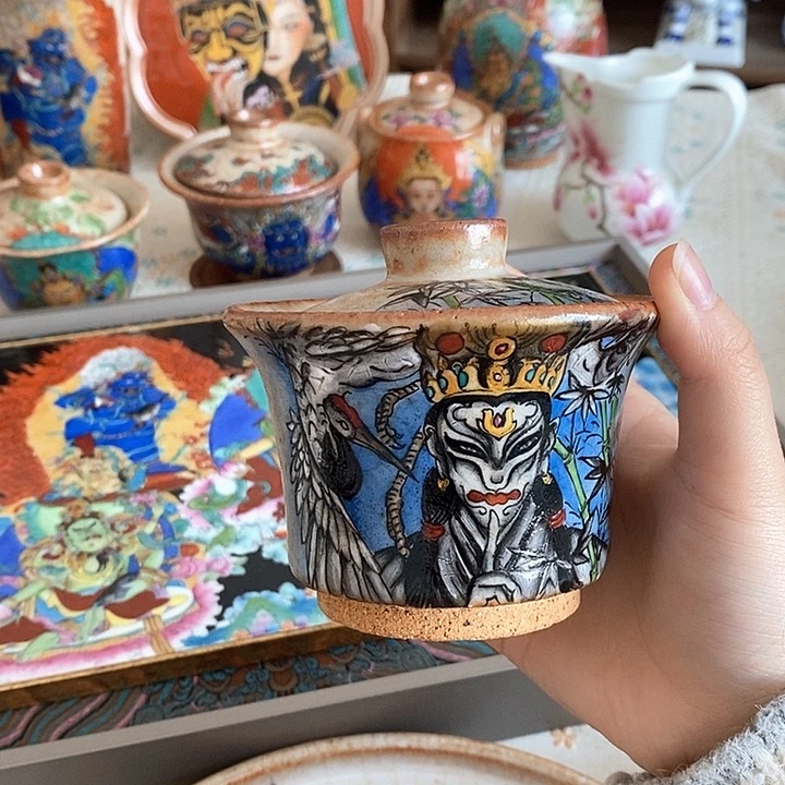 白鹤手工制作工艺流程