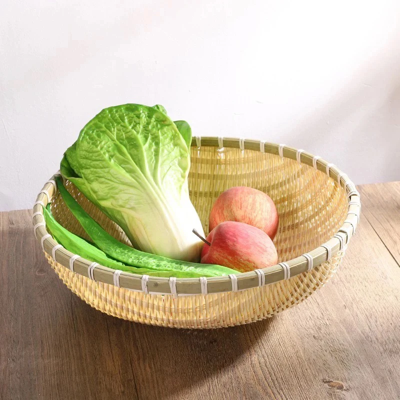 33厘米大号馒头筐洗菜沥水篮