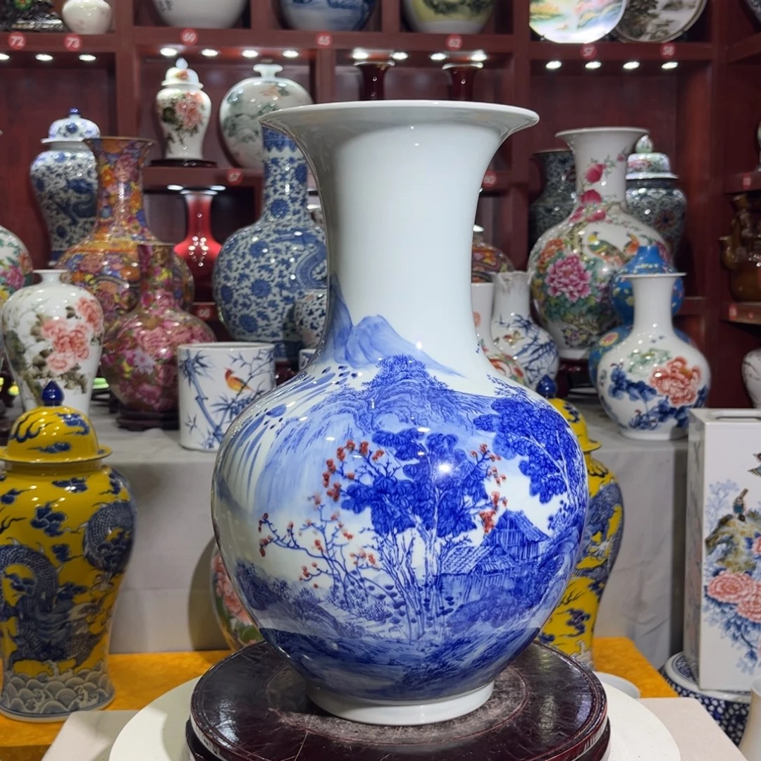 景德镇陶瓷艺术品景德镇陶瓷