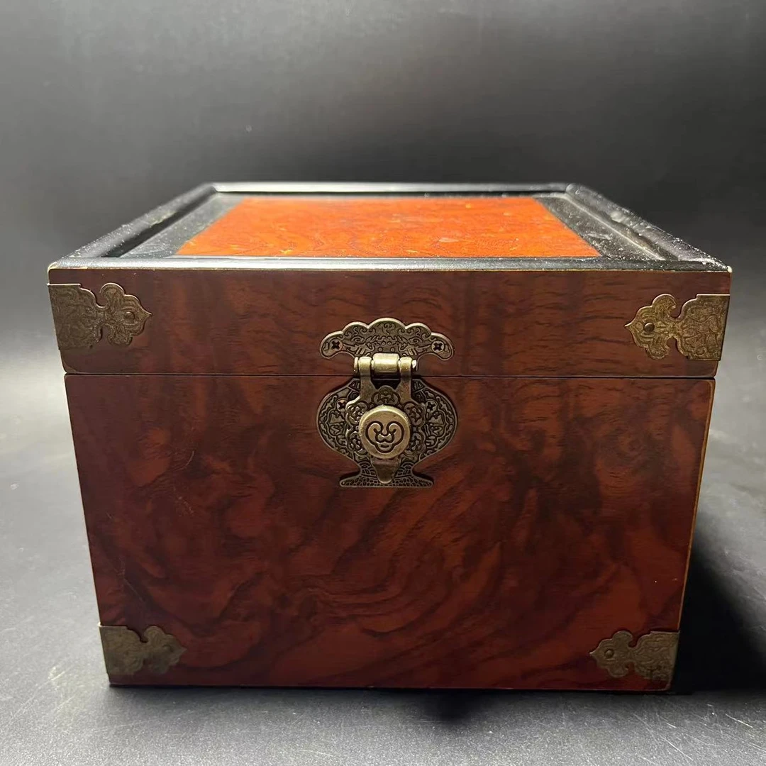 九龙必摆件-福到家