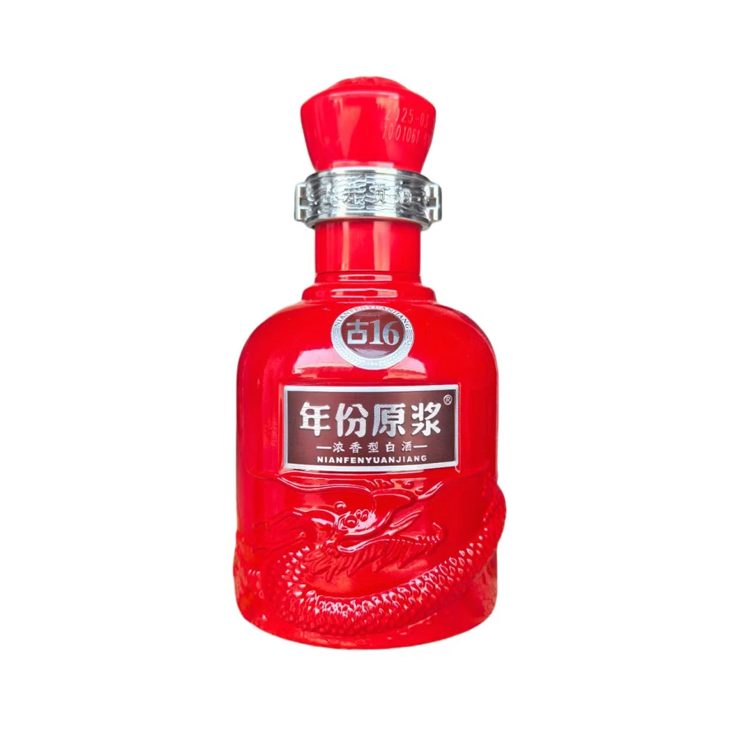 古井贡酒古井贡酒古16[单瓶装]小酒50度100ml50度100ml