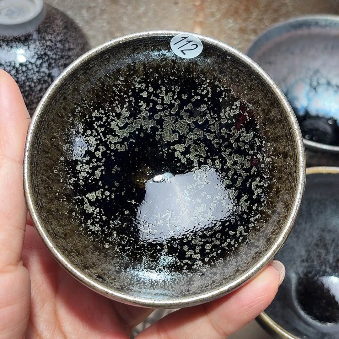 茶盏义兴龙窑建盏112