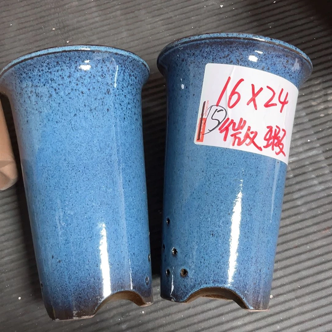 紫砂花盆宜兴紫砂花盆