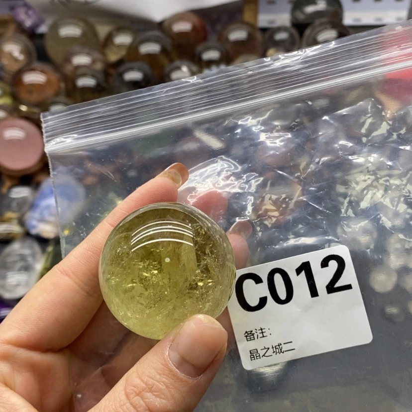 【闪购商品】水晶摆件精品未镶嵌