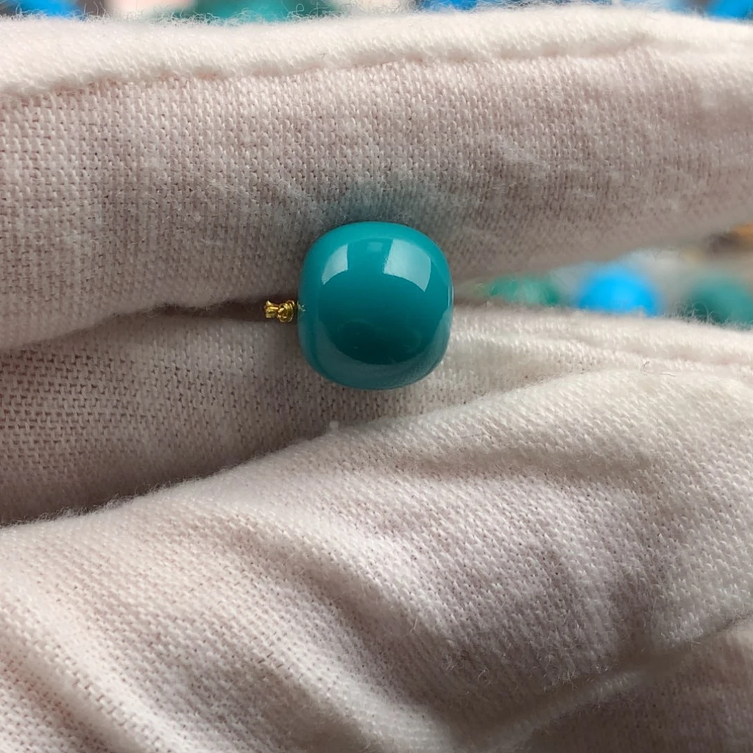 绿松石未镶嵌绿松石