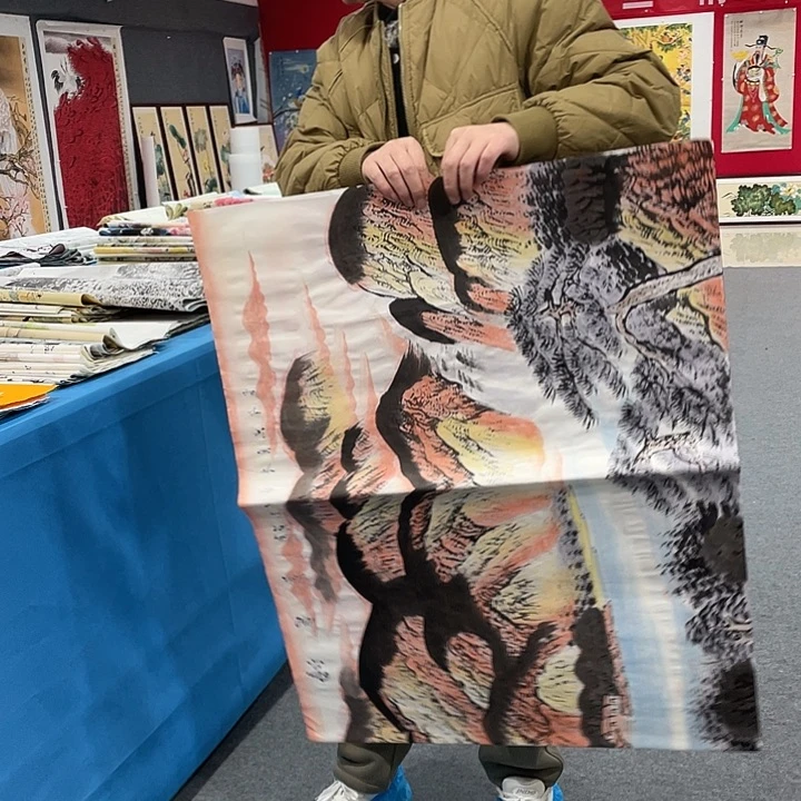 国画今天国画作品展示