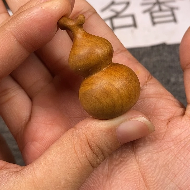 檀香木手串/手链老山檀香葫芦吊坠