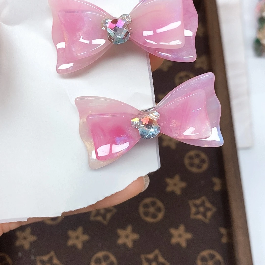 非金属无向日葵18边夹