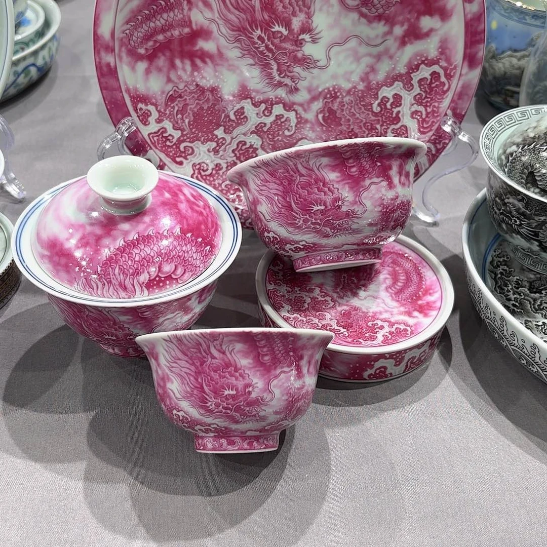 瓷片景德镇陶瓷学院等单位联合举办