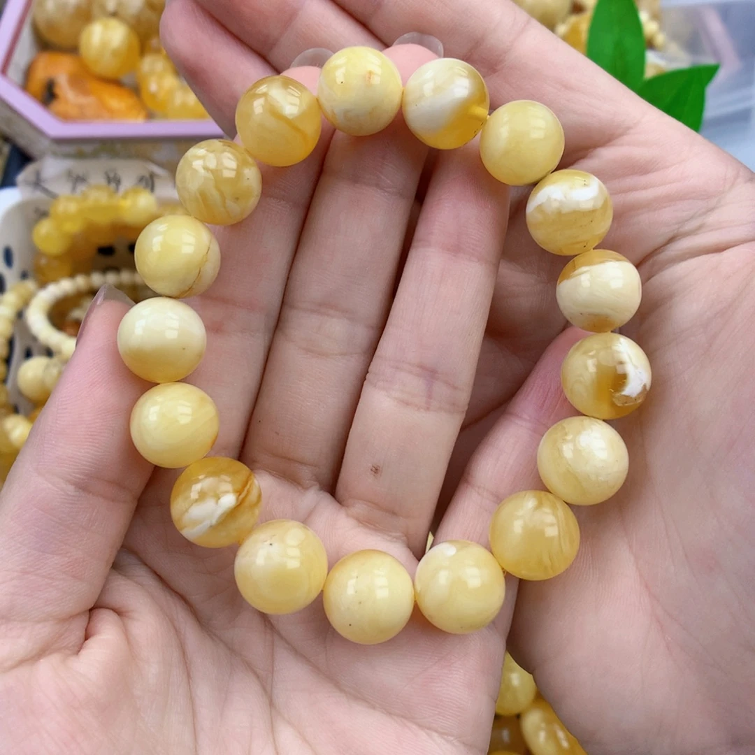 琥珀未镶嵌裸石12