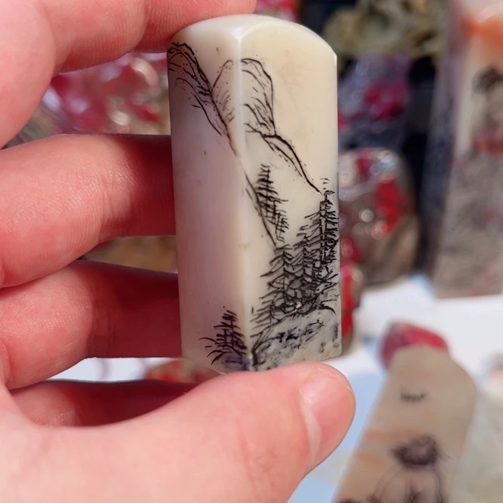 昌化石昌化石印章