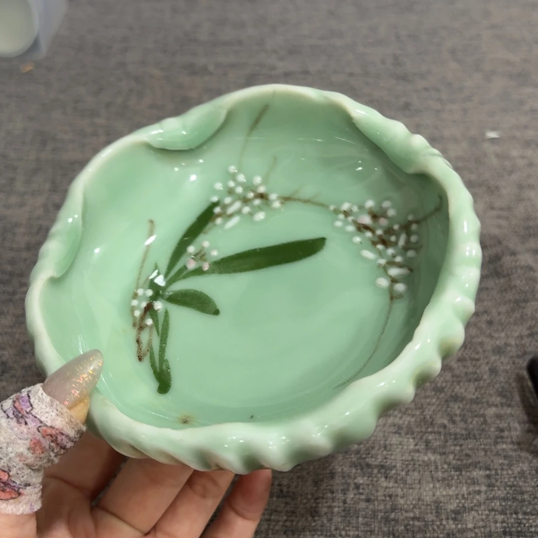 非常好用漂亮的茶具