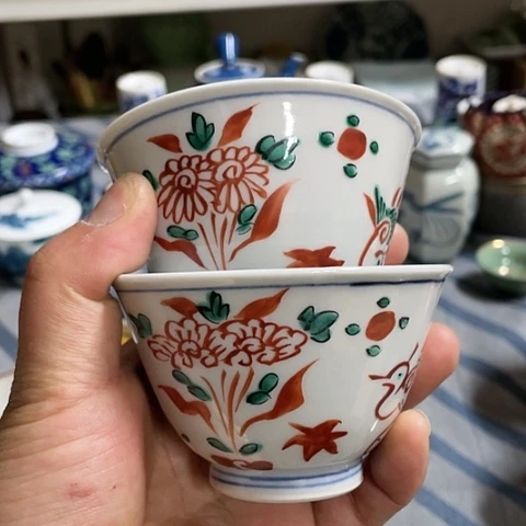 【闪购商品】碟中古瓷器默认瑕疵