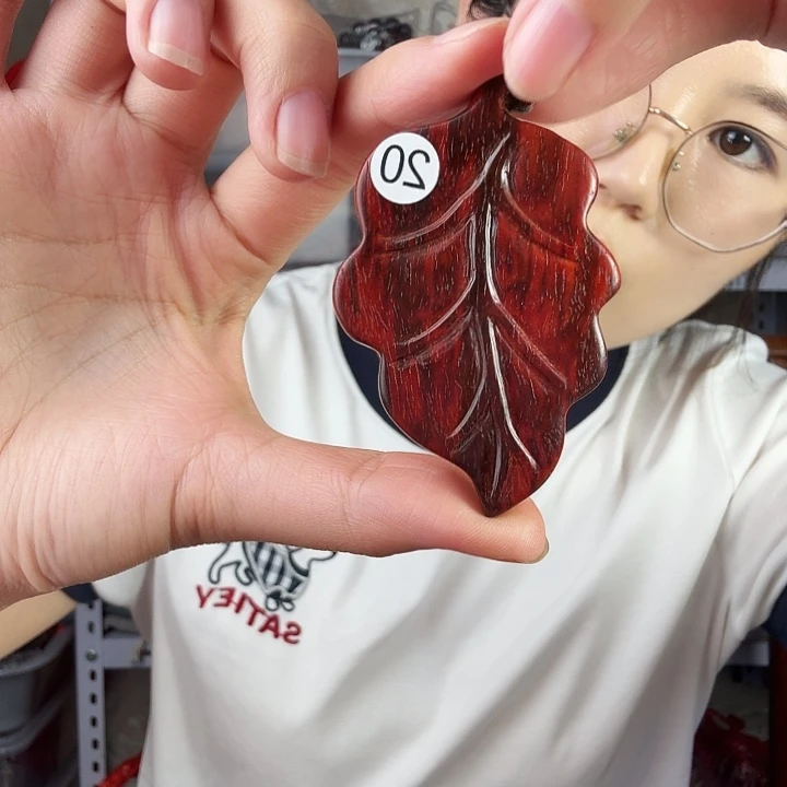 檀香紫檀（小叶紫檀）小叶紫檀牌子20