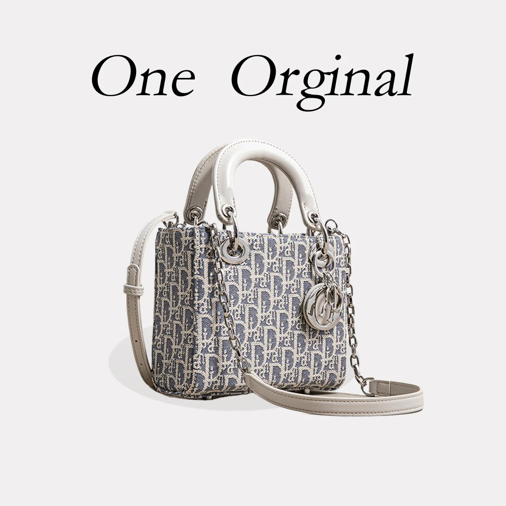 【一OneOirginal】SK-82832-2-D字布斜挎女包-一一One Oirginal