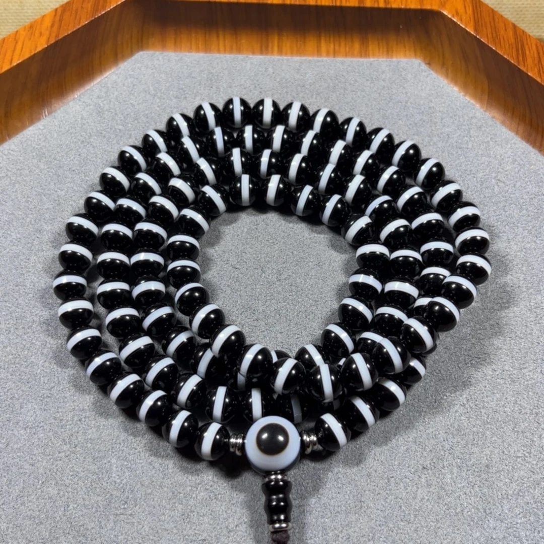 玛瑙/玉髓未镶嵌手链