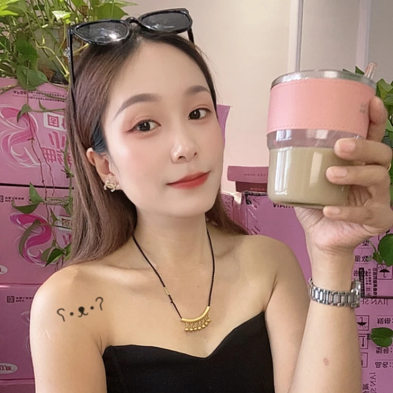 正品小魔条奶咖一盒试吃一包（拆开不退）