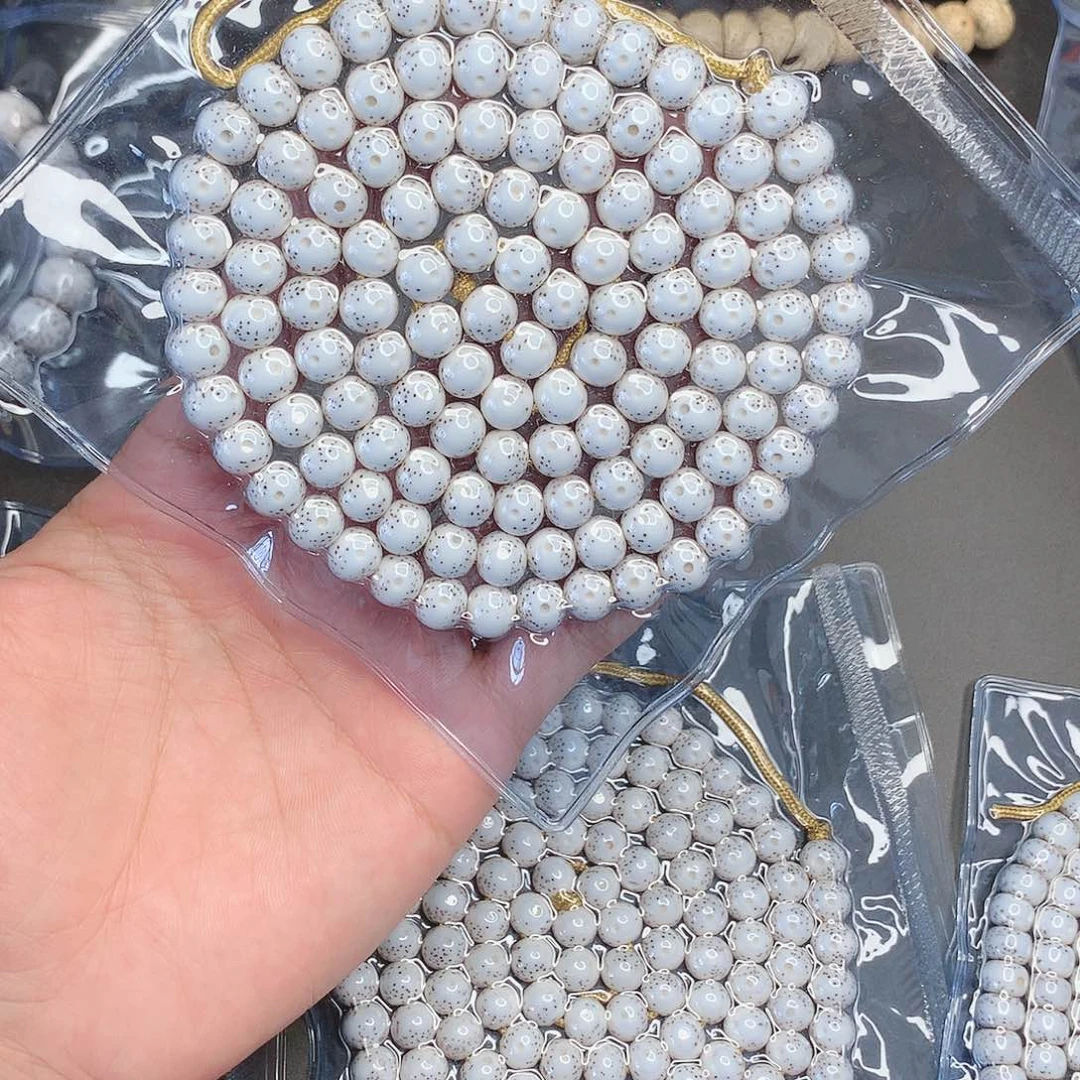 彳***亍吊坠星月菩提8圆星月菩提