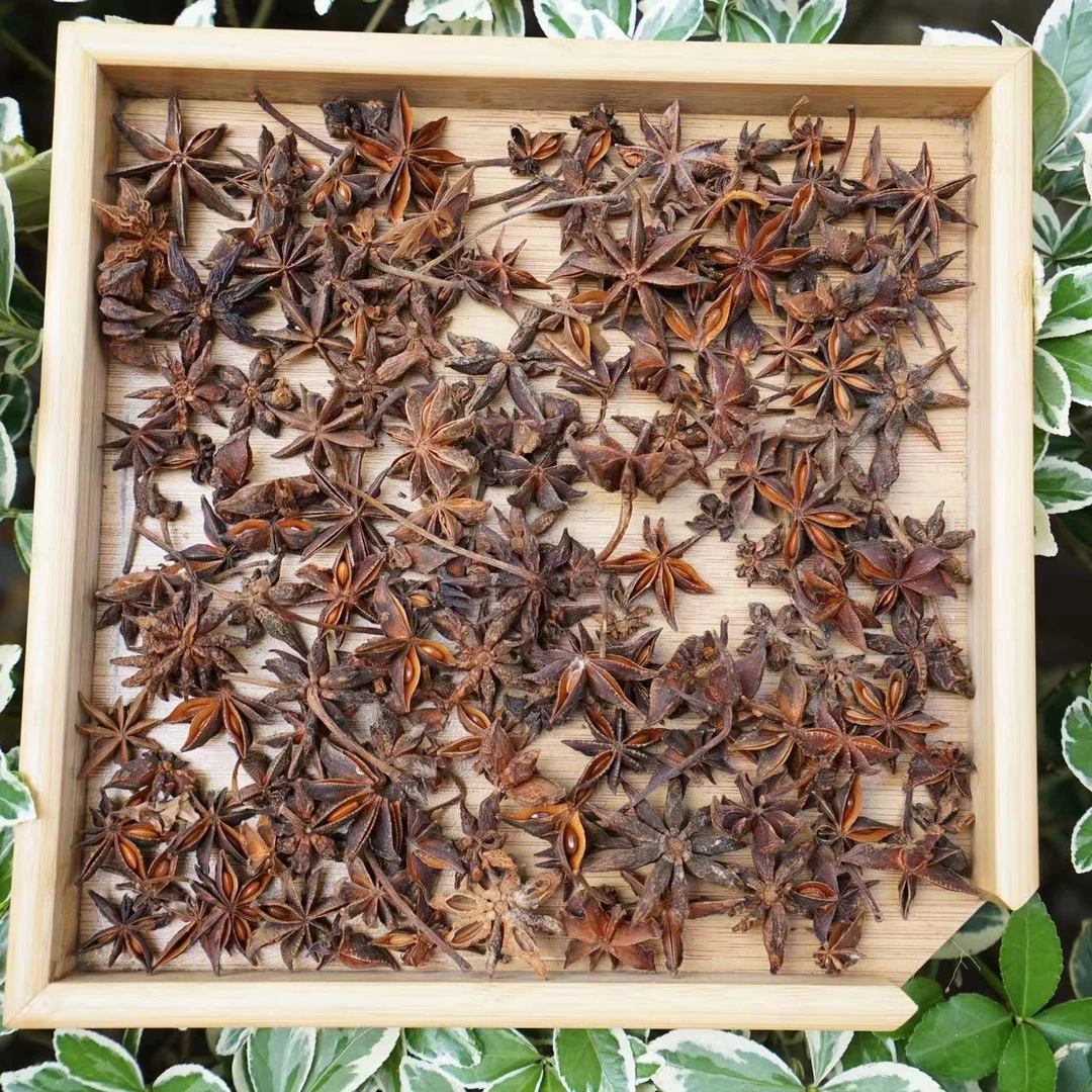 高山 农家 八角