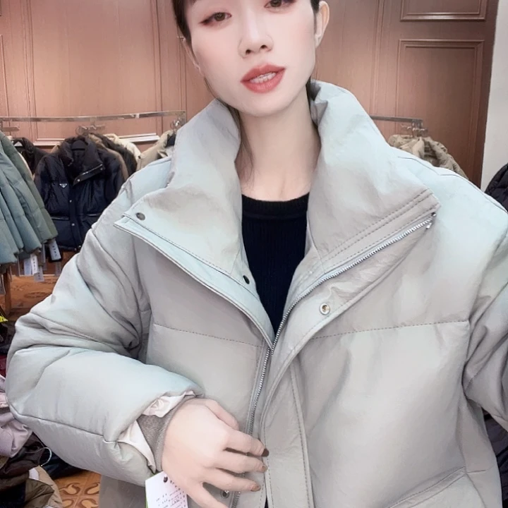 130……140斤皮羽绒服