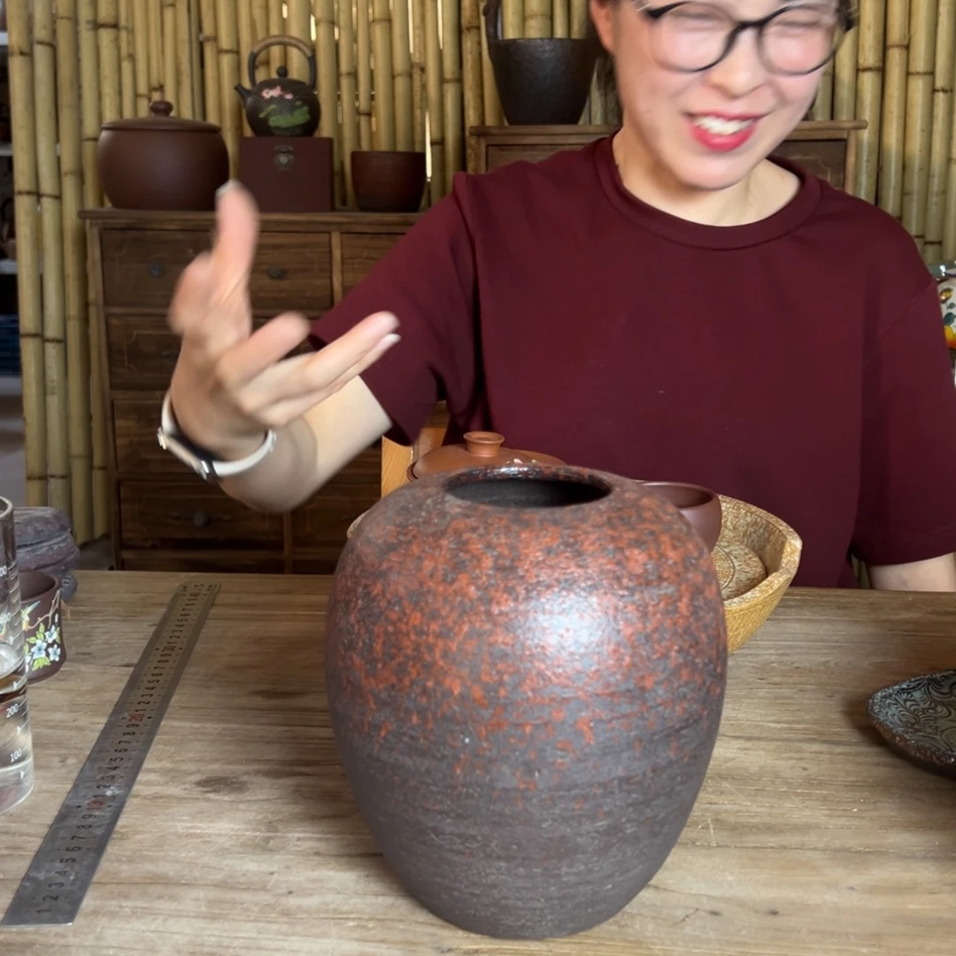 紫砂茶叶盒器型不挑瑕疵3333333333无孔