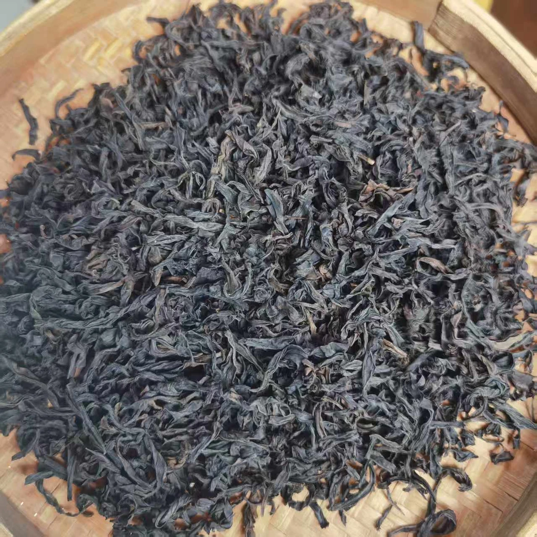 【武夷山红茶、岩茶专场】2025年大红袍102克/盒（12泡）（歪头刘）